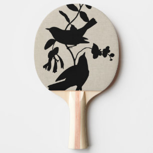 Audubon Silhouette IV Tafeltennisbatje