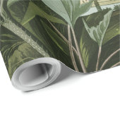 Audubon Snowy Heron White Gret Vogel Vogel Cadeaupapier (Rol Hoek)