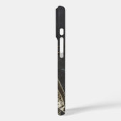 Audubon Snowy Owl Bird Artwork Case-Mate iPhone Case (Achterkant / Links)