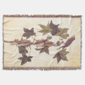 Audubon Traill's Flycatcher Songbird Deken (Voorkant)