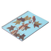 Audubon Traill's Flycatcher Songbird Notitieboek (Linkerzijde)