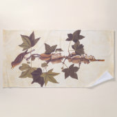 Audubon Traill's Flycatcher Songbird Strandlaken (Voorkant)