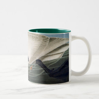 Audubon Trumpeter Swan Coffee Mok