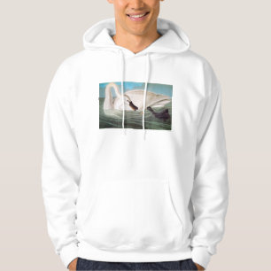 Audubon: Trumpeter Swan Hoodie