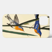 Audubon: Warbler Case-Mate iPhone Case (Achterkant (horizontaal))