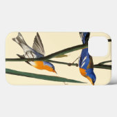 Audubon: Warbler Case-Mate iPhone Case (Achterkant (horizontaal))
