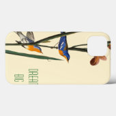 Audubon: Warbler Case-Mate iPhone Case (Achterkant (horizontaal))