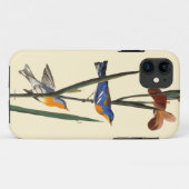 Audubon: Warbler Case-Mate iPhone Case (Achterkant (horizontaal))