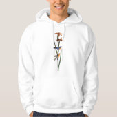 Audubon: Warbler Hoodie (Voorkant)