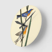 Audubon: Warbler Ronde Klok (Hoek)