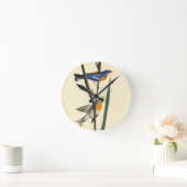 Audubon: Warbler Ronde Klok (Huis)