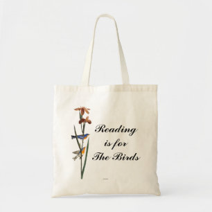 Audubon: Warbler Tote Bag