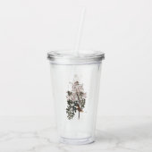 Audubon White Eyed Vireo Song Bird Acryl Drinkbeker (Achterkant)