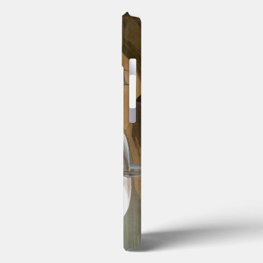 Audubon: Wigeon Case-Mate iPhone Case (Achterkant / Links)