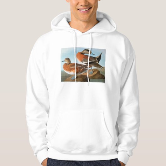 Audubon: Wigeon Hoodie (Voorkant)