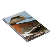 Audubon: Wigeon Notitieboek (Rechterzijde)