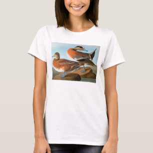 Audubon: Wigeon T-shirt