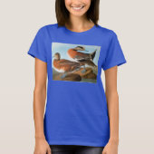 Audubon: Wigeon T-shirt (Voorkant)