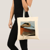 Audubon: Wigeon Tote Bag (Voorkant (product))
