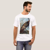 Audubon: Wild Turkey T-shirt (Voorkant volledig)