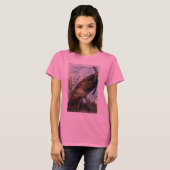 Audubon: Wild Turkey T-shirt (Voorkant volledig)