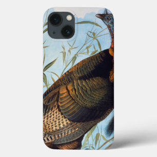 Audubon: Wild Turkije Case-Mate iPhone Case