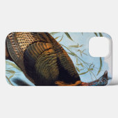 Audubon: Wild Turkije Case-Mate iPhone Case (Achterkant (horizontaal))