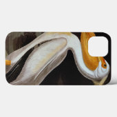 Audubon: Witte pelikaan Case-Mate iPhone Case (Achterkant (horizontaal))