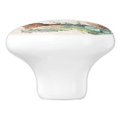 Audubon Wren Birds Wildlife Animals Knob Keramische Knop (Zijkant)