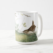 Audubon Wren Birds Wildlife Animals Meadow Mok (Voorkant rechts)