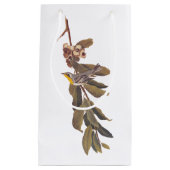 Audubon Yellow troebeler Warbler Song Bird Klein Cadeauzakje (Voorkant)