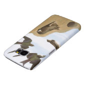 Audubon: Zwemelen Case-Mate Samsung Galaxy Hoesje (Onderkant)