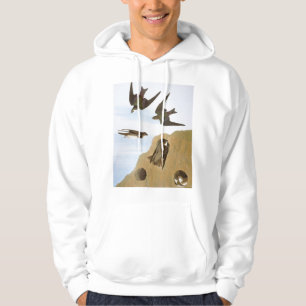 Audubon: Zwemelen Hoodie