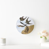 Audubon: Zwemelen Ronde Klok (Huis)