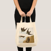 Audubon: Zwemelen Tote Bag (Voorkant (product))