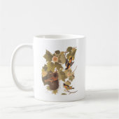 Audubon's Baltimore Oriole Trio Koffiemok (Links)