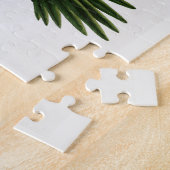 Audubon's Carolina Paraket Legpuzzel (Zijkant)