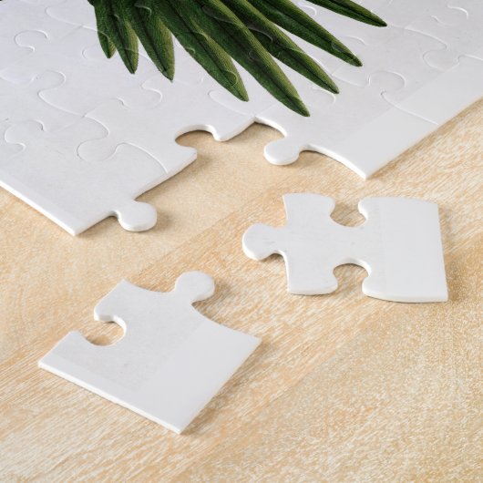 Audubon's Carolina Paraket Legpuzzel (Zijkant)