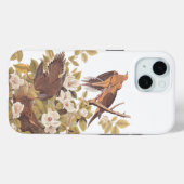 Audubon's Carolina Turtle Dove Case-Mate iPhone Case (Achterkant (horizontaal))