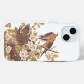Audubon's Carolina Turtle Dove Case-Mate iPhone Case (Achterkant (horizontaal))