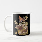 Audubon's Carolina Turtle Dove Koffiemok (Links)