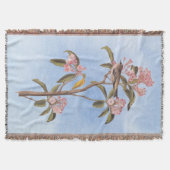 Audubon's Cuvier's Kinglet Mystery Bird Deken (Voorkant)