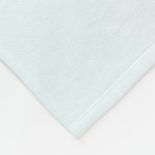 Audubon's gele keelzanger op kastanje fleece deken (Hoek)