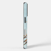 Audubon's Gele prothonotary Warbler Bird Pair Case-Mate iPhone Case (Achterkant / Rechts)