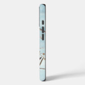 Audubon's Gele prothonotary Warbler Bird Pair Case-Mate iPhone Case (Achterkant / Links)