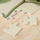 Audubon's Magnolia Warbler Legpuzzel (Zijkant)