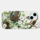 Audubon's ochtendduif Carolina Duif Schilderij Case-Mate iPhone Case (Achterkant (horizontaal))