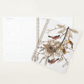 Audubon's orchard Oriole in Honey Locust Planner (Display)