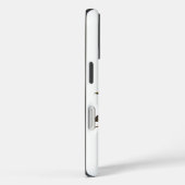 Audubon's Rathbone's Warbler Birds op Crossvine Case-Mate iPhone Case (Achterkant / Rechts)