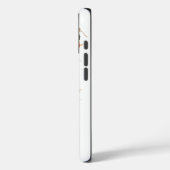 Audubon's Rathbone's Warbler Birds op Crossvine Case-Mate iPhone Case (Achterkant / Links)